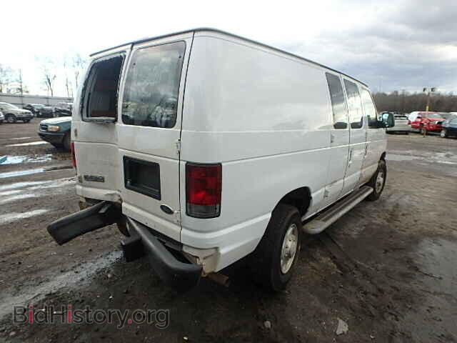 2007 Ford ECONOLINE (VIN 1FTNE24W07DA29969) — photo 4 of 10