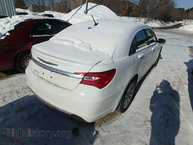 2011 CHRYSLER 200 - VIN: 1C3BC1FB0BN549836 - Фото 4