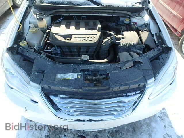 2011 CHRYSLER 200 - VIN: 1C3BC1FB0BN549836 - Фото 7