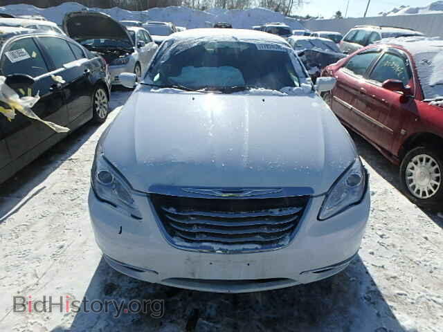 2011 CHRYSLER 200 - VIN: 1C3BC1FB0BN549836 - Фото 9