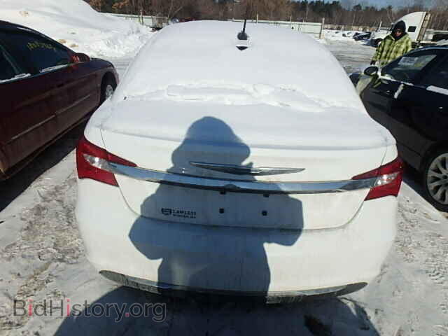 2011 CHRYSLER 200 - VIN: 1C3BC1FB0BN549836 - Фото 10