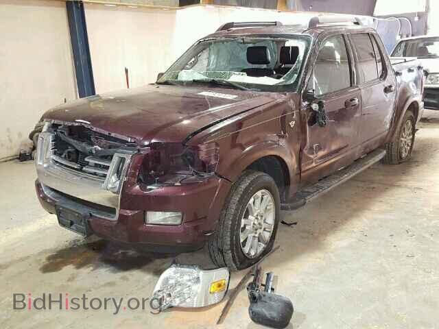 2007 FORD EXPLORER - VIN: 1FMEU53857UA24902 - Photo 2