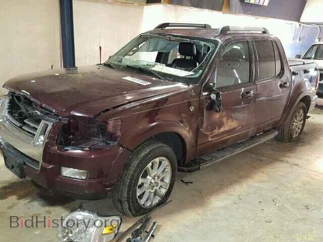 2007 FORD EXPLORER - VIN: 1FMEU53857UA24902 - Photo 10