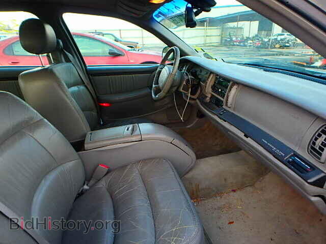 2000 BUICK PARK AVE - VIN: 1G4CU5411Y4289326 - Фото 5