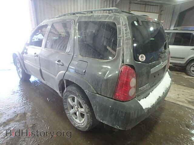 2006 MAZDA TRIBUTE - VIN: 4F2YZ02Z36KM02466 - Фото 3