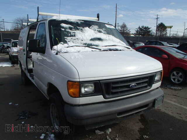 Фотография 1FTNE14W97DA46313 - FORD ECONOLINE 2007