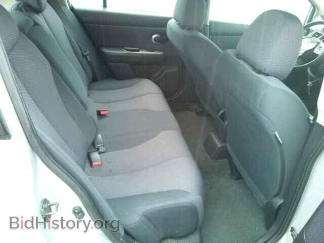 2008 NISSAN VERSA - VIN: 3N1BC13EX8L358494 - Фото 6