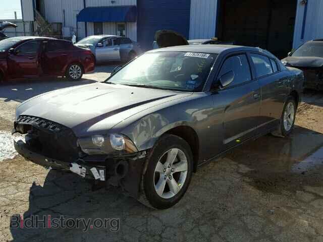 2012 DODGE CHARGER - VIN: 2C3CDXBG2CH157697 - Photo 2