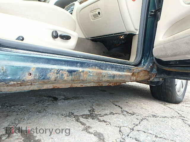 2002 JAGUAR X-TYPE - VIN: SAJEA51D62XC38998 - Фото 9