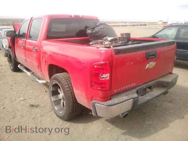 2008 CHEVROLET SILVERADO - VIN: 3GCEC13C18G149145 - Фото 3