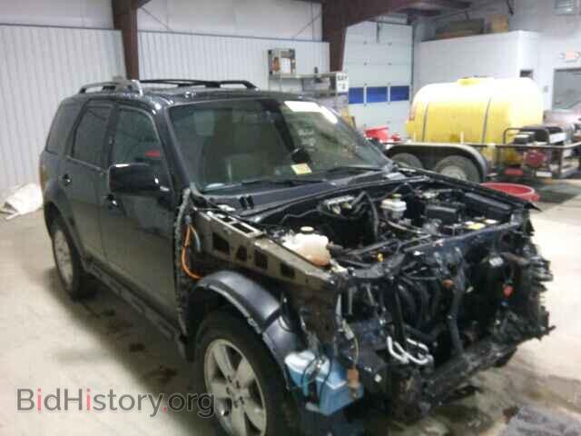 Photo 1FMCU9E78CKB51359 - FORD ESCAPE 2012
