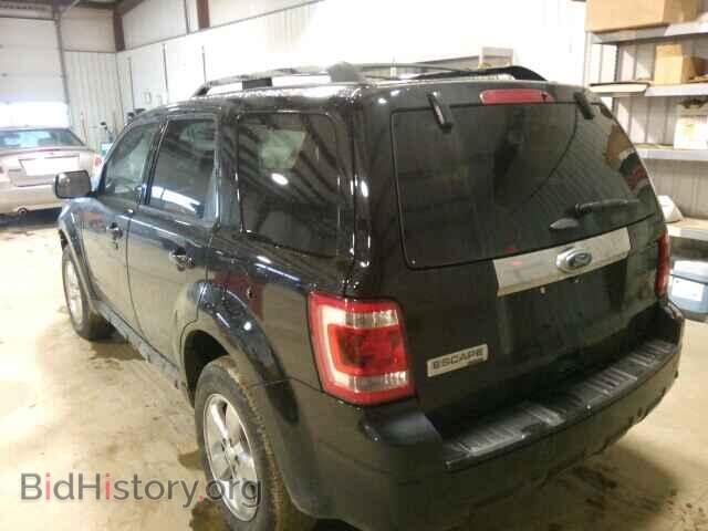2012 FORD ESCAPE - VIN: 1FMCU9E78CKB51359 - Фото 3