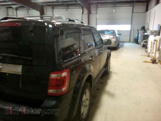 2012 FORD ESCAPE - VIN: 1FMCU9E78CKB51359 - Фото 4