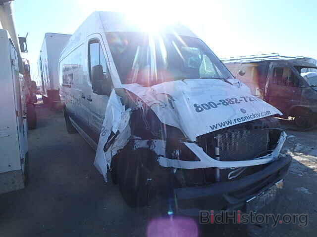 Фотография WD3PE8CC6B5588636 - MERCEDES-BENZ SPRINTER 2011