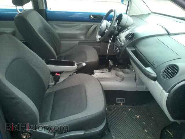 2000 VOLKSWAGEN BEETLE - VIN: 3VWCC21C7YM435211 - Фото 5