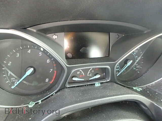 2014 FORD FOCUS - VIN: 1FADP3F2XEL315648 - Фото 8