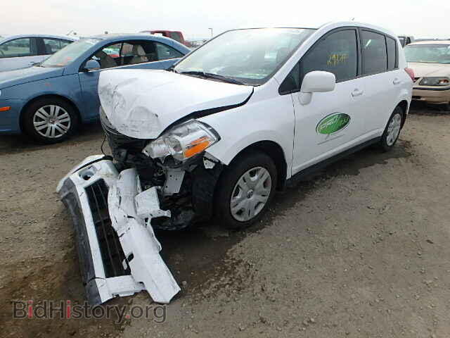 2011 NISSAN VERSA - VIN: 3N1BC1CPXBL507009 - Фото 2