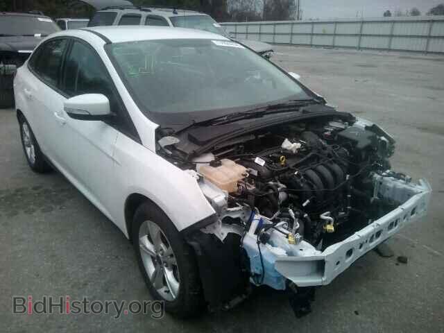 Photo 1FADP3F28EL336255 - FORD FOCUS 2014