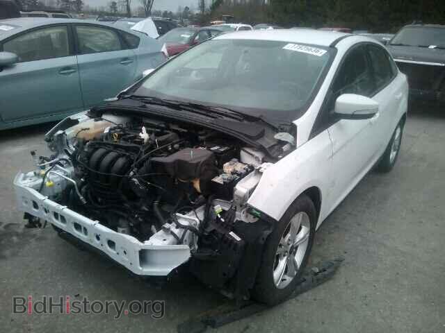 2014 FORD FOCUS - VIN: 1FADP3F28EL336255 - Photo 2