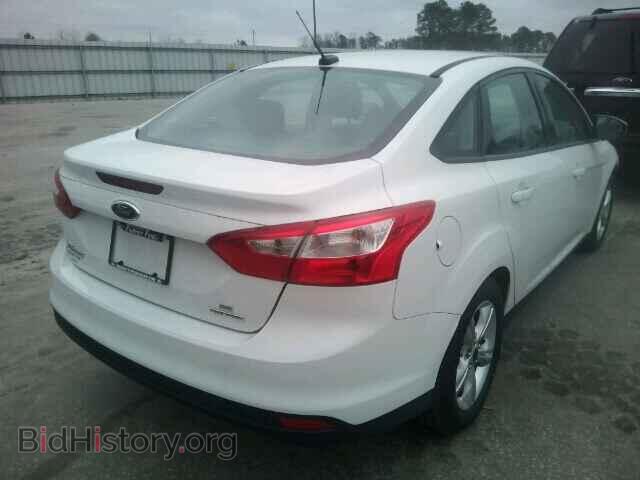 2014 FORD FOCUS - VIN: 1FADP3F28EL336255 - Photo 4