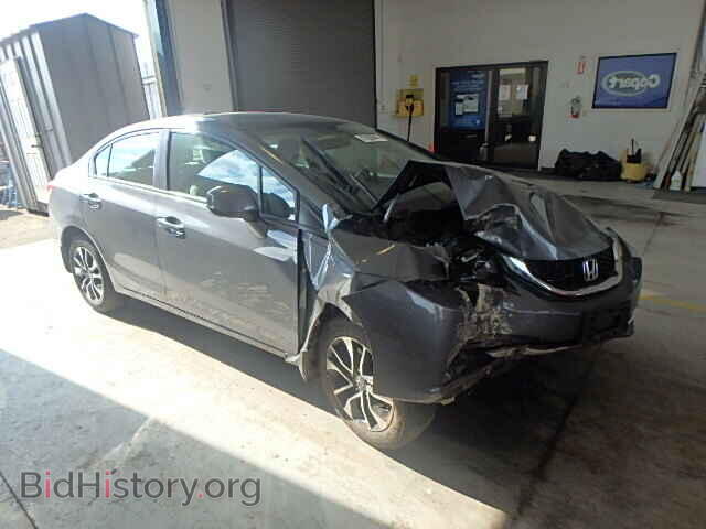 Фотография 19XFB2F82DE213526 - HONDA CIVIC 2013