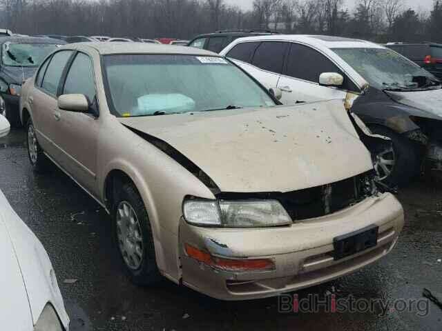 Photo JN1CA21D9VT865176 - NISSAN MAXIMA 1997