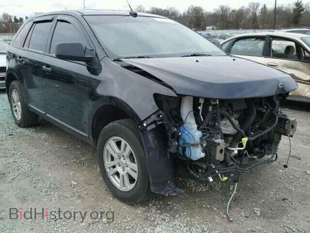 Photo 2FMDK3GCXBBA15468 - FORD EDGE 2011