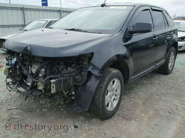2011 FORD EDGE - VIN: 2FMDK3GCXBBA15468 - Photo 2