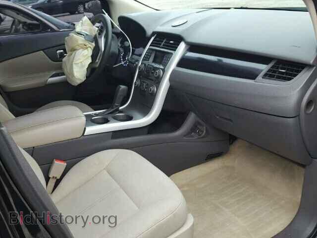 2011 FORD EDGE - VIN: 2FMDK3GCXBBA15468 - Photo 5