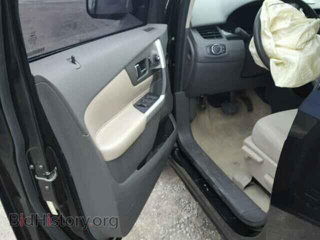 2011 FORD EDGE - VIN: 2FMDK3GCXBBA15468 - Photo 10