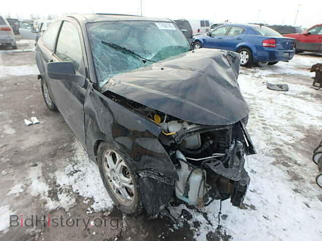 Фотография 1FAHP3CN7AW113178 - FORD FOCUS 2010