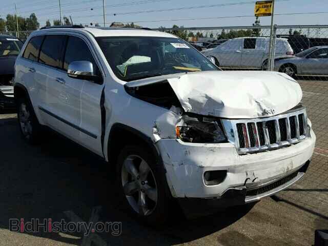 Photo 1C4RJECG3DC526136 - JEEP CHEROKEE 2013