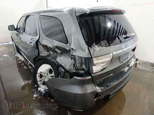 2012 DODGE DURANGO - VIN: 1C4RDJAG0CC336277 - Photo 3