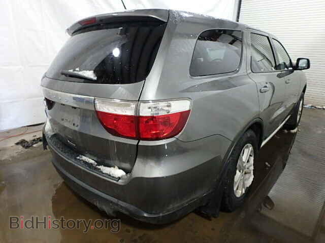 2012 DODGE DURANGO - VIN: 1C4RDJAG0CC336277 - Photo 4
