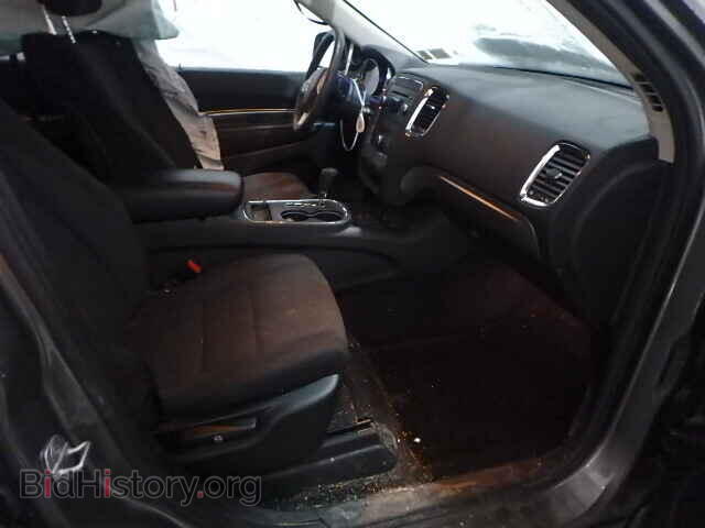 2012 DODGE DURANGO - VIN: 1C4RDJAG0CC336277 - Photo 5