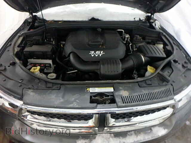 2012 DODGE DURANGO - VIN: 1C4RDJAG0CC336277 - Photo 7