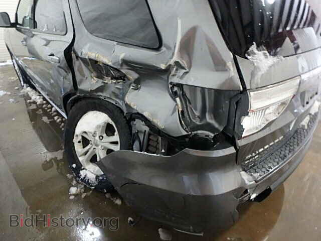 2012 DODGE DURANGO - VIN: 1C4RDJAG0CC336277 - Photo 10