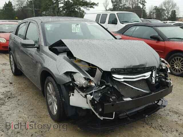 Фотография 1C3CCBBB4DN545307 - CHRYSLER 200 2013