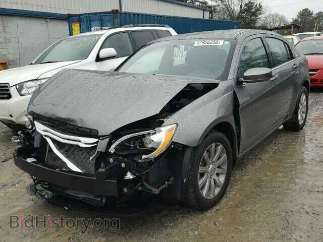 2013 CHRYSLER 200 - VIN: 1C3CCBBB4DN545307 - Фото 2