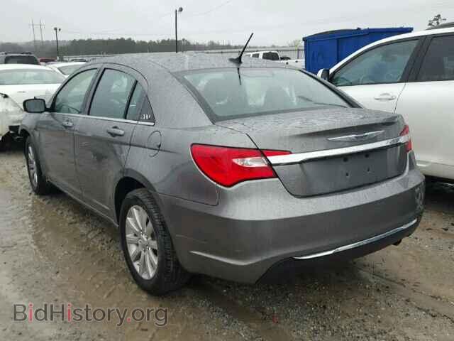 2013 CHRYSLER 200 - VIN: 1C3CCBBB4DN545307 - Фото 3