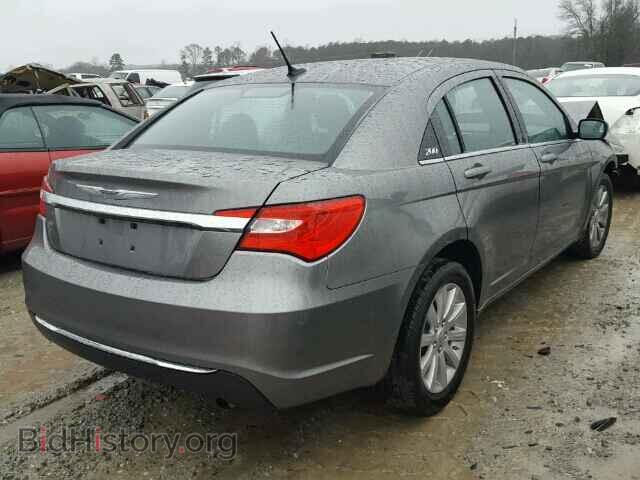 2013 CHRYSLER 200 - VIN: 1C3CCBBB4DN545307 - Фото 4