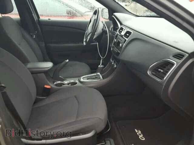 2013 CHRYSLER 200 - VIN: 1C3CCBBB4DN545307 - Фото 5