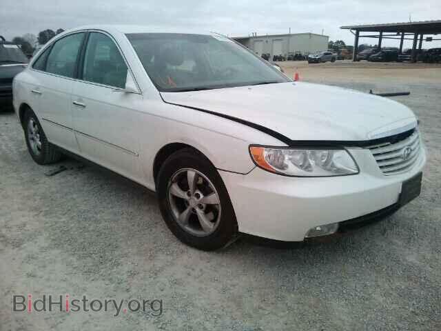 Photo KMHFC46D07A211024 - HYUNDAI AZERA 2007