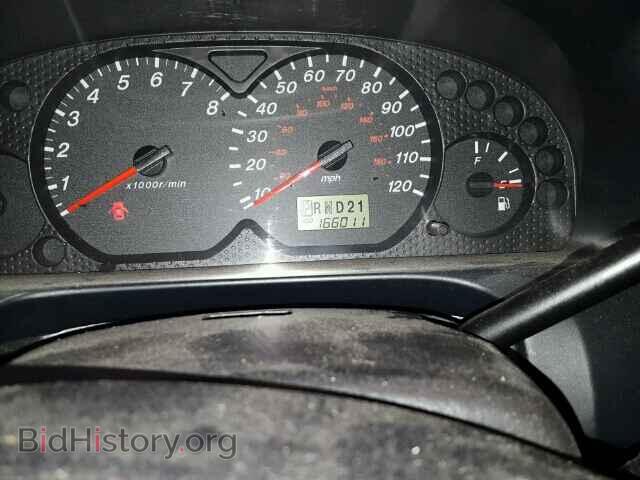 2001 MAZDA TRIBUTE - VIN: 4F2YU08151KM52200 - Фото 8
