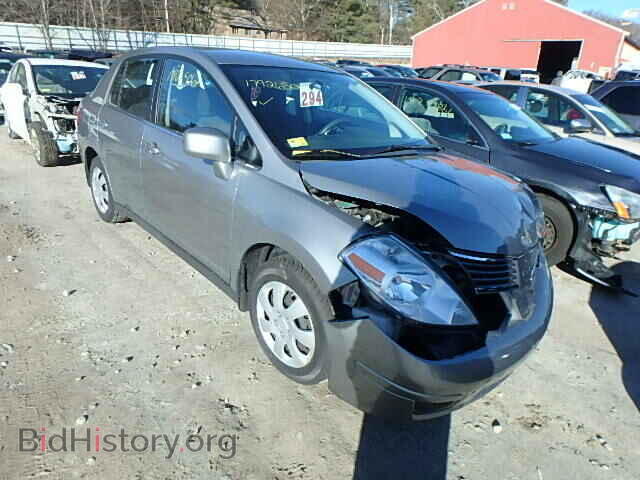 Фотография 3N1BC11E28L432087 - NISSAN VERSA 2008