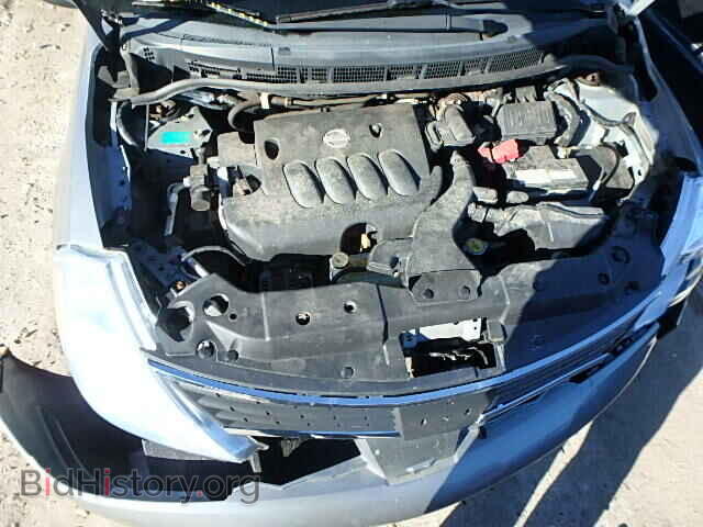 2008 NISSAN VERSA - VIN: 3N1BC11E28L432087 - Фото 7