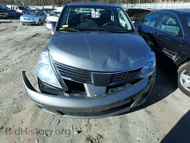 2008 NISSAN VERSA - VIN: 3N1BC11E28L432087 - Фото 9