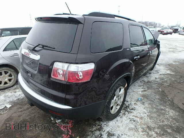2008 GMC ACADIA - VIN: 1GKER237X8J149056 - Фото 4
