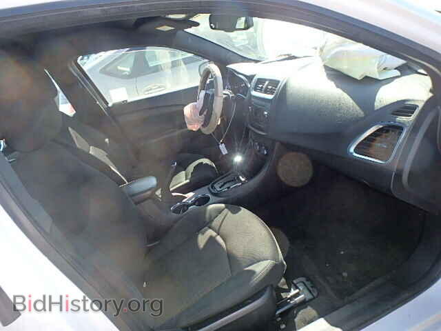2013 DODGE AVENGER - VIN: 1C3CDZAB4DN677054 - Photo 5