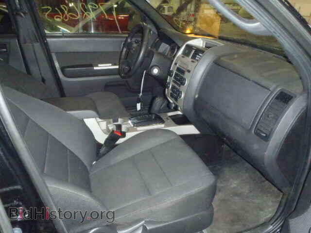 2011 FORD ESCAPE - VIN: 1FMCU9DG6BKC53520 - Фото 5